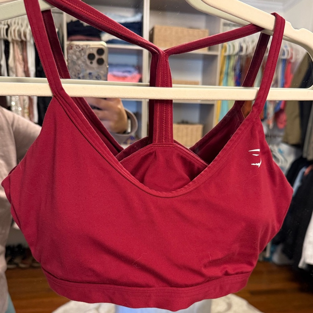 Gymshark Sports Bra w/ pads